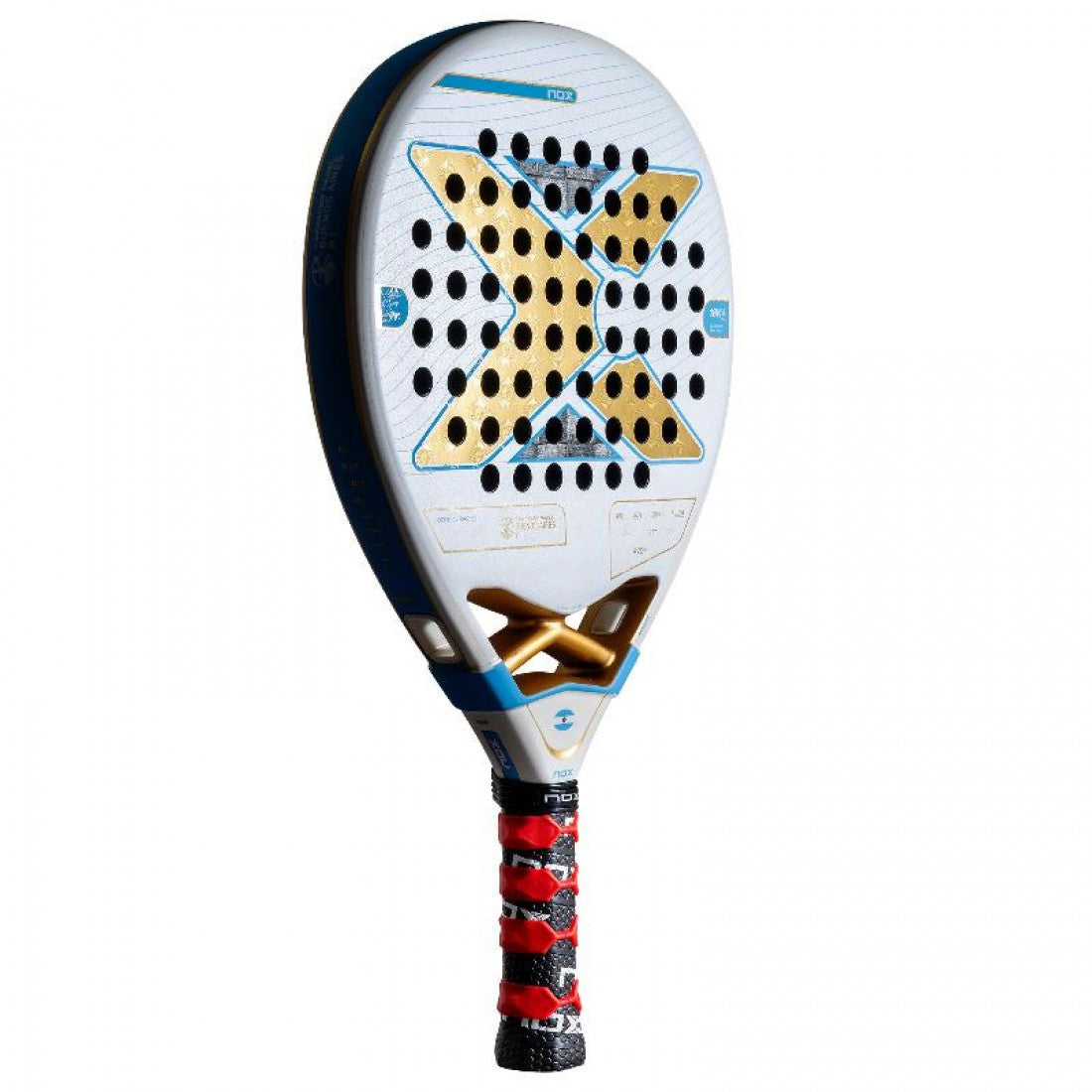 Nox Equation Light Advanced 2025 Padel Racket