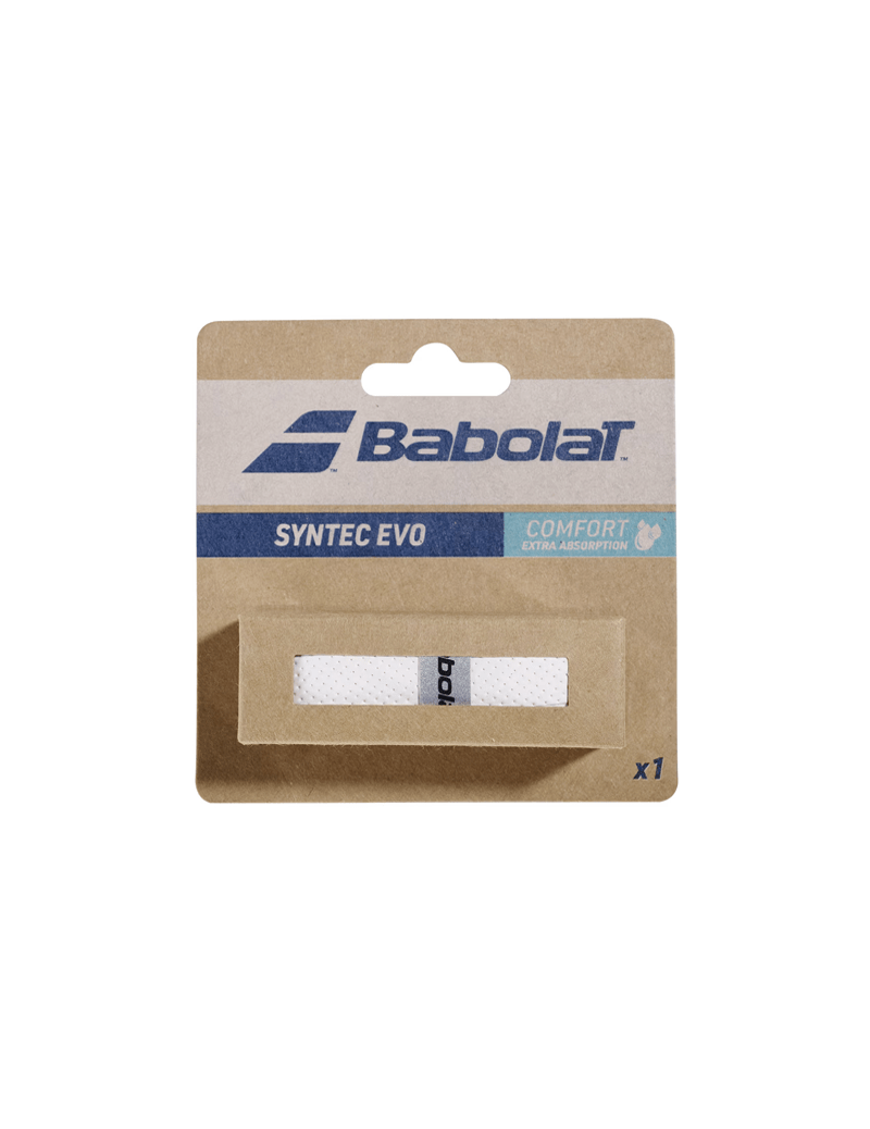 Padelio Apvijos Babolat Syntec EVO - Servuok