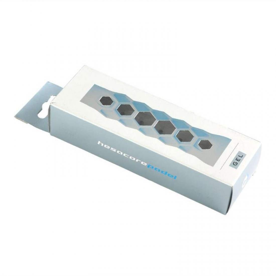 Padelio Apvijos Bullpadel Hesacore Gel Light Blue - Servuok