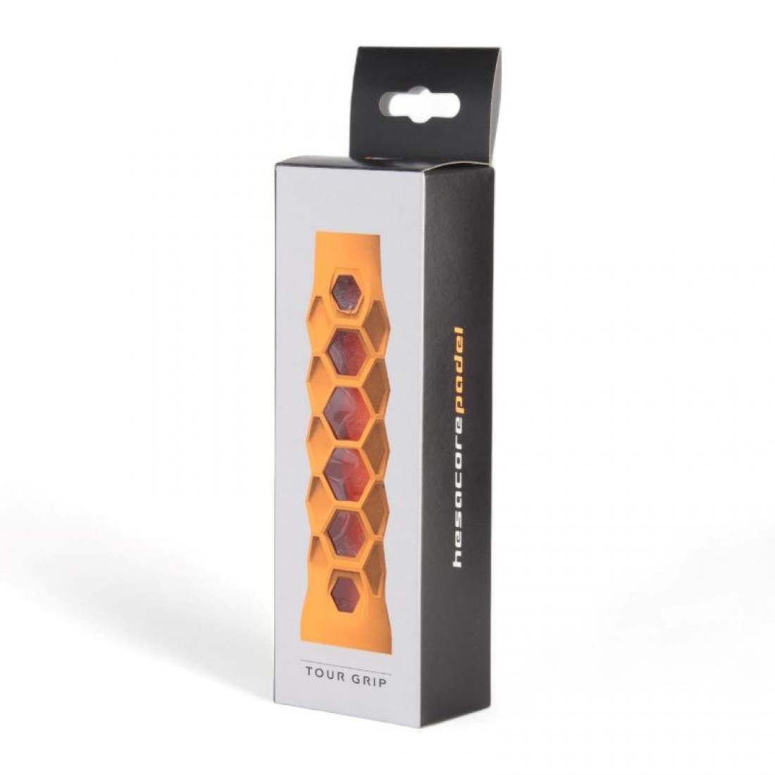 Padelio Apvijos Bullpadel Hesacore Tour Orange - Servuok