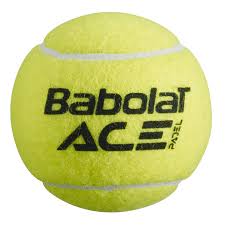 Padelio Kamuoliukai Babolat Ace x3 - Servuok