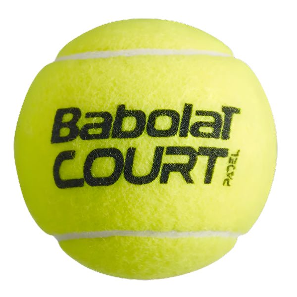 Padelio Kamuoliukai Babolat Court x3 - Servuok