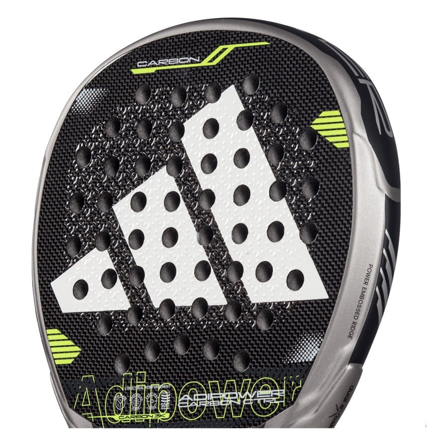 Padelio Raketė Adidas Adipower Carbon Control 2025 - Servuok