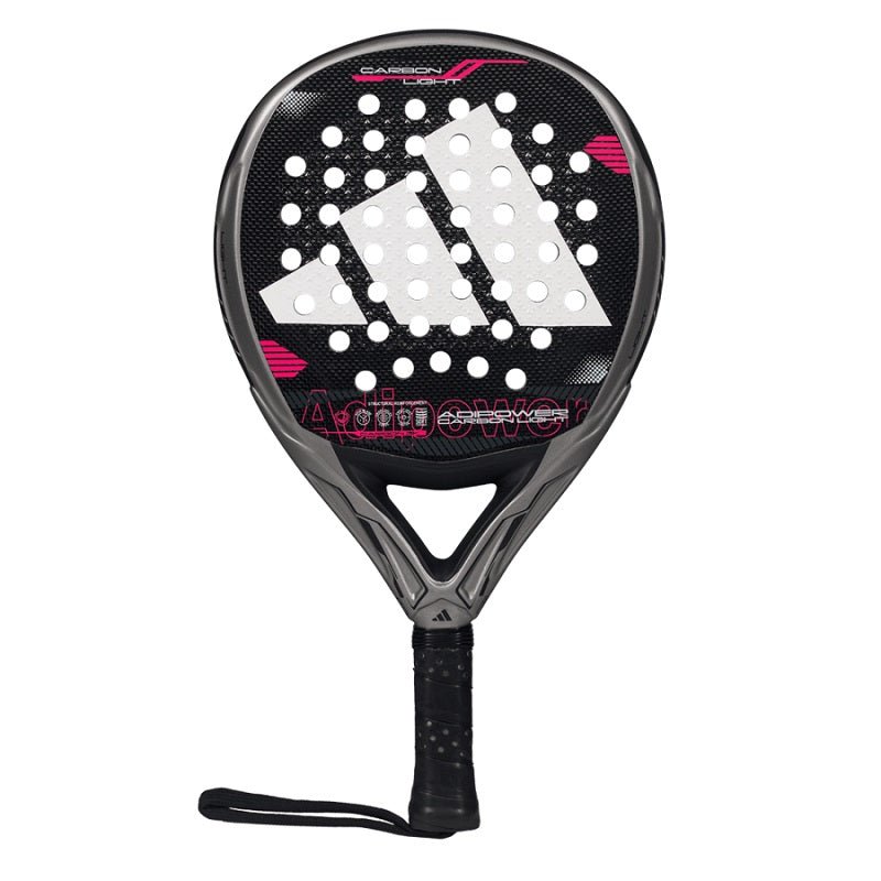 Padelio Raketė Adidas Adipower Carbon Light 2025 - Servuok
