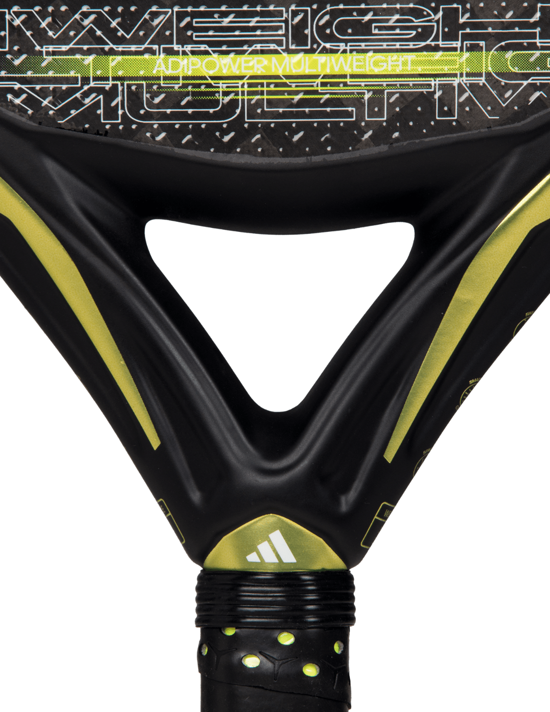 Padelio Raketė Adidas Adipower Multiweight 3.3 2024 - Servuok