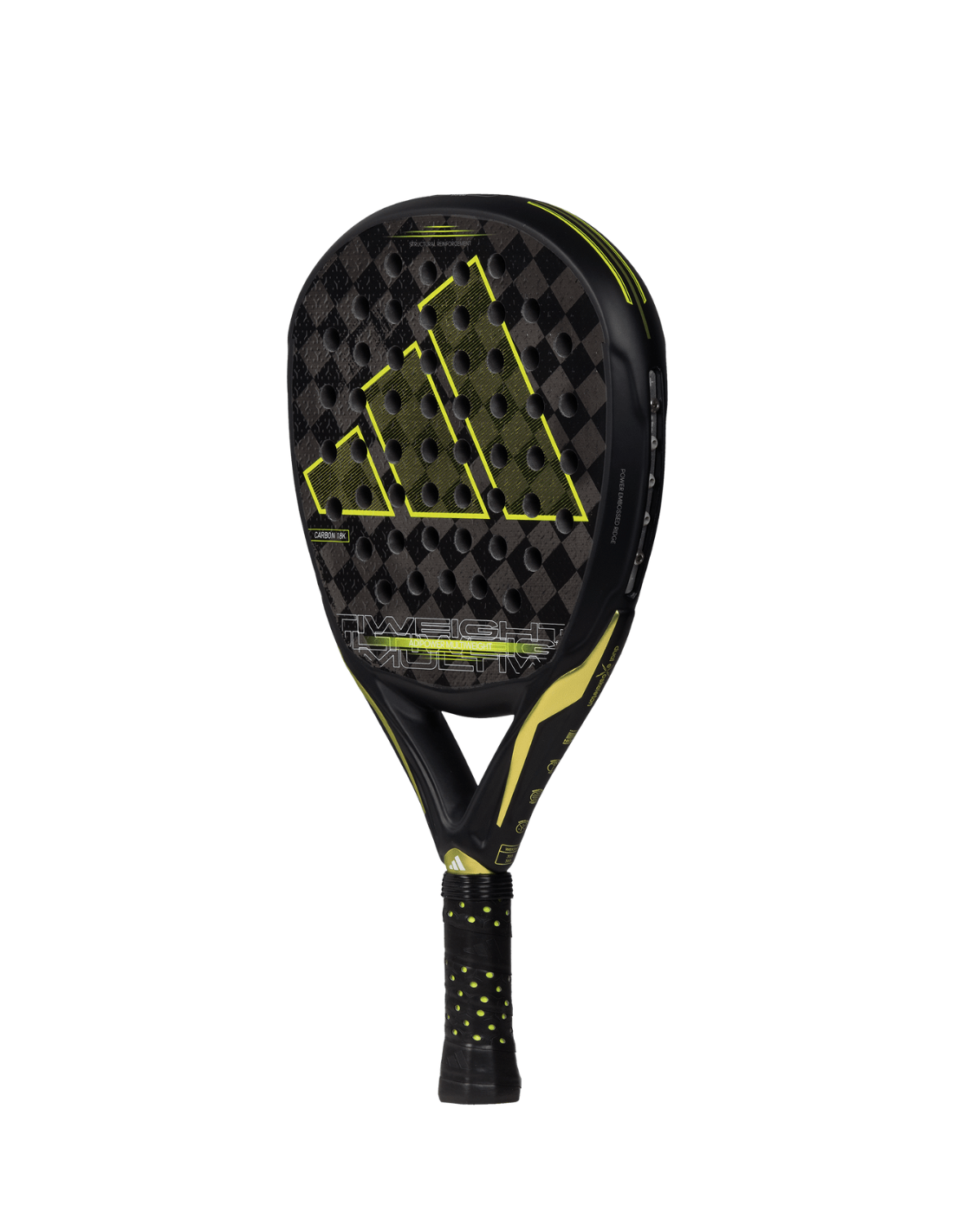 Padelio Raketė Adidas Adipower Multiweight 3.3 2024 - Servuok