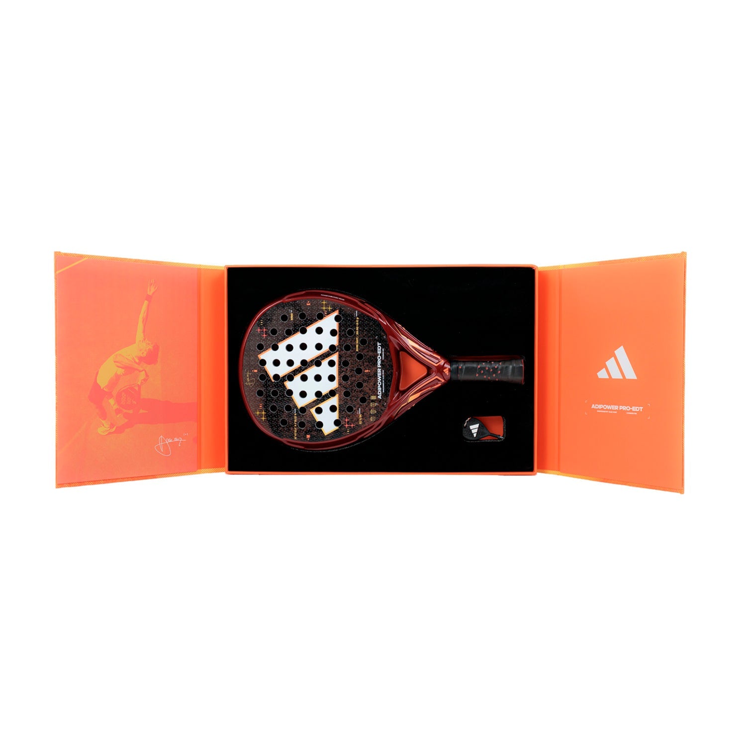 Padelio Raketė Adidas Adipower Multiweight Control Pro Edt 2025 - Alex Ruiz - Servuok
