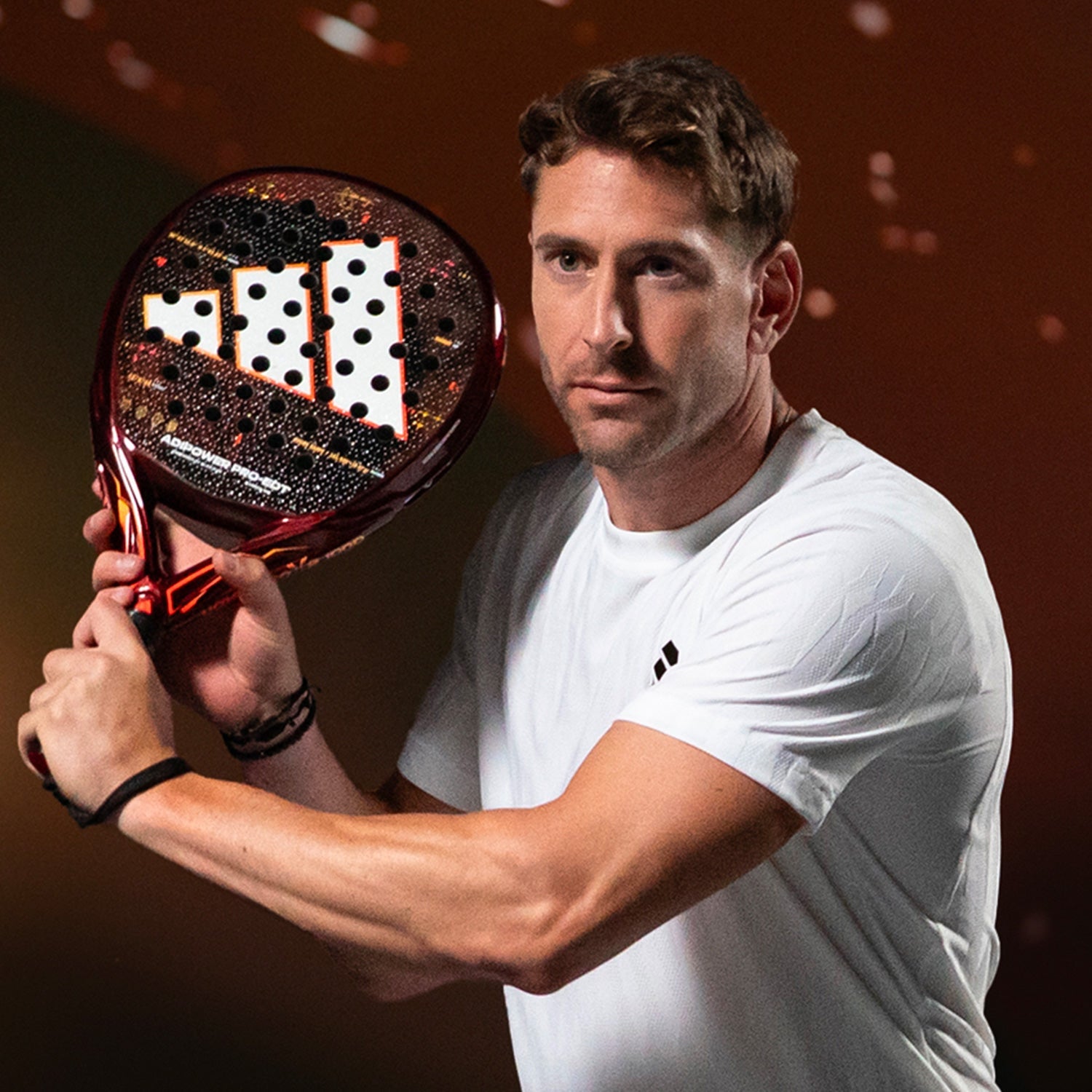 Padelio Raketė Adidas Adipower Multiweight Control Pro Edt 2025 - Alex Ruiz - Servuok