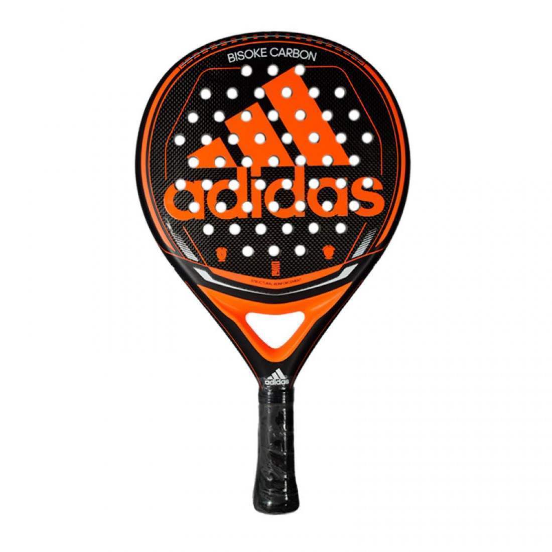 Padelio Raketė Adidas Bisoke Carbon - Servuok