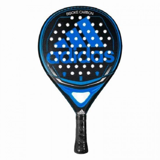 Padelio Raketė Adidas Bisoke Carbon Blue - Servuok