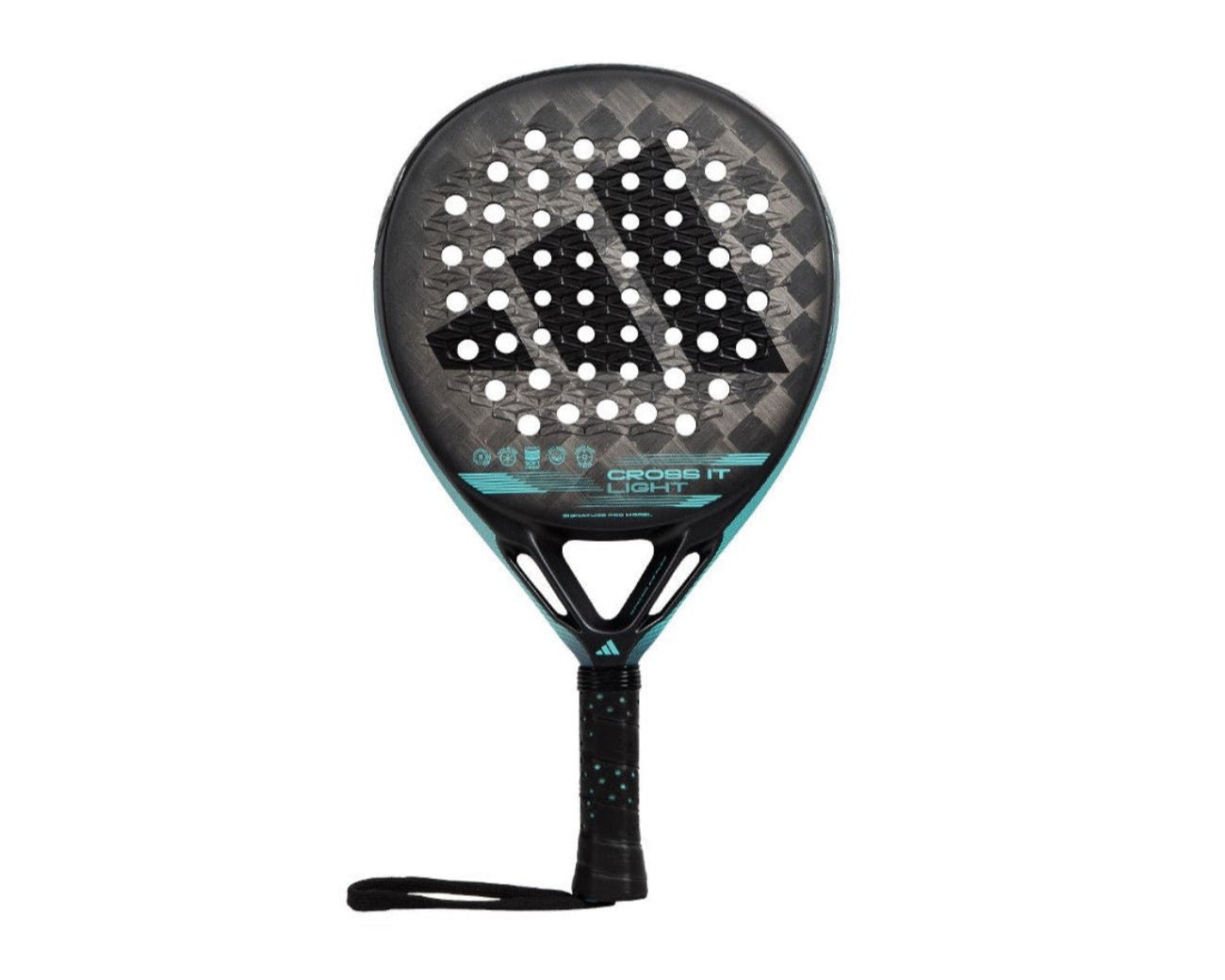 Padelio Raketė Adidas Cross It Light 2024 - Marta Ortega - Servuok