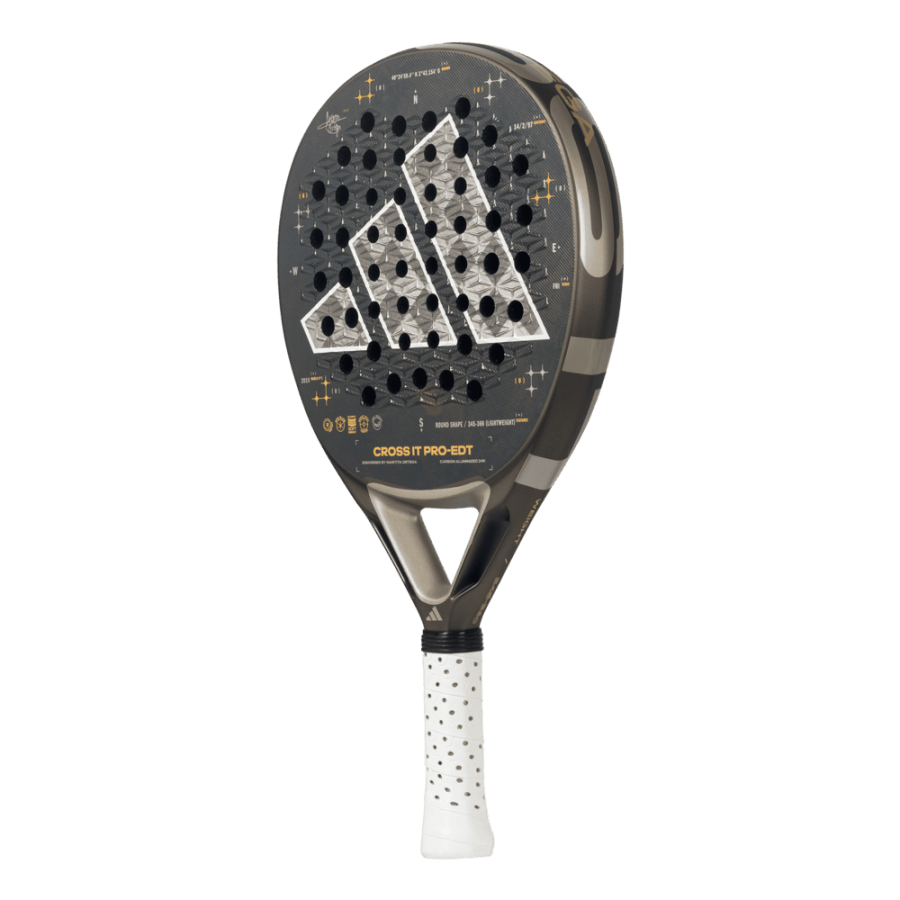 Padelio Raketė Adidas Cross It Pro Edt 2025 - Marta Ortega - Servuok