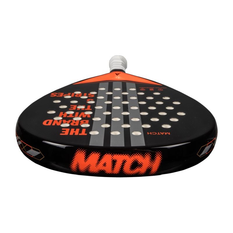Padelio Raketė Adidas Match Black 3.4 2025 - Servuok