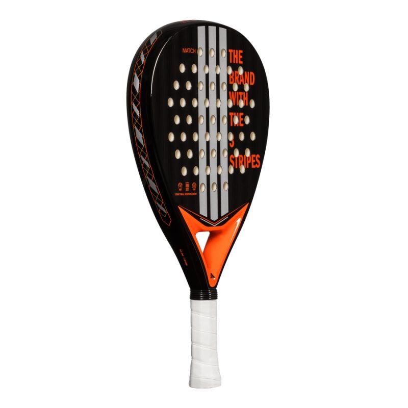 Padelio Raketė Adidas Match Black 3.4 2025 - Servuok