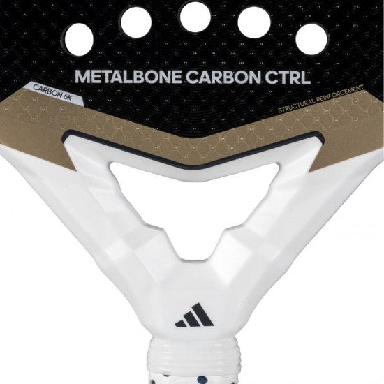 Padelio Raketė Adidas Metalbone Carbon Control 3.4 2025 - Servuok
