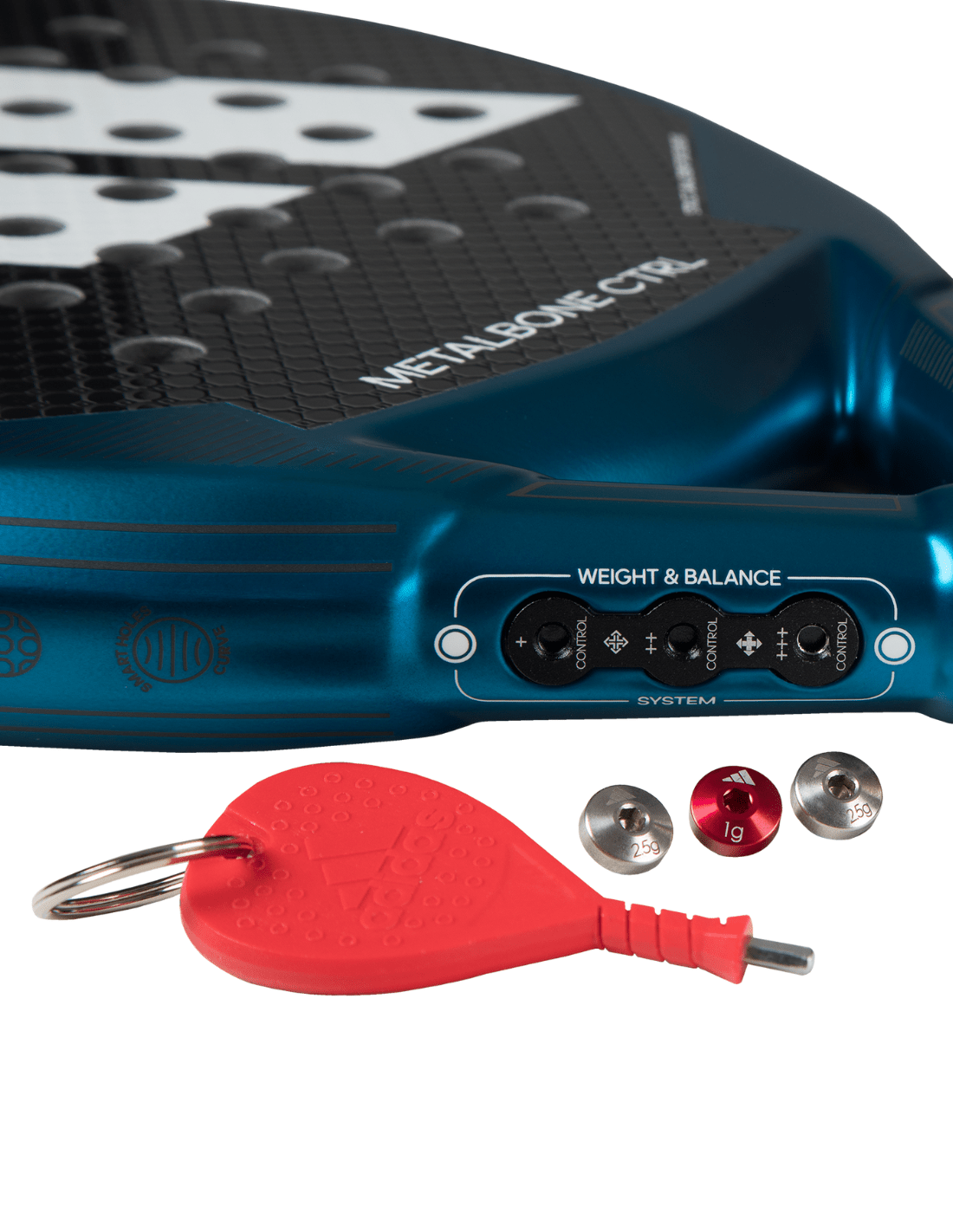 Padelio Raketė Adidas Metalbone Control 3.3 2024 - Servuok