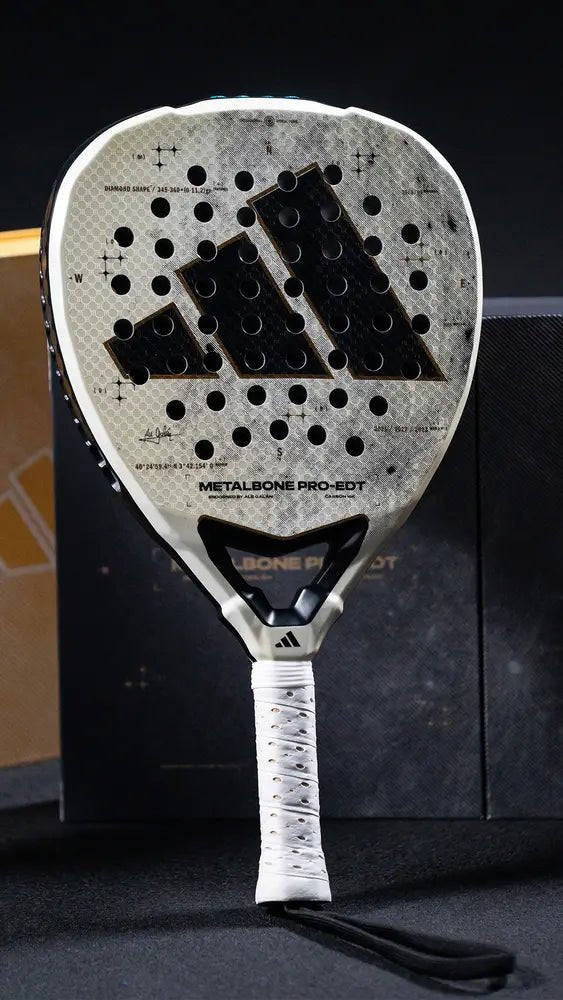 Padelio Raketė Adidas Metalbone Pro Edt 2025 - Ale Galan - Servuok