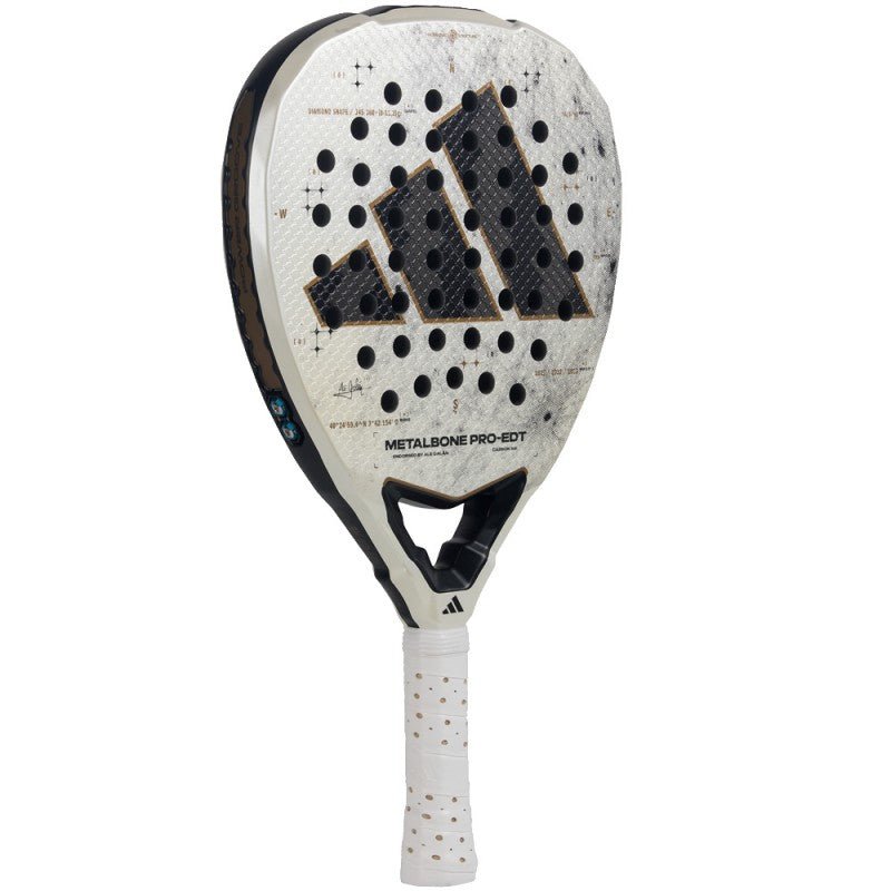 Padelio Raketė Adidas Metalbone Pro Edt 2025 - Ale Galan - Servuok