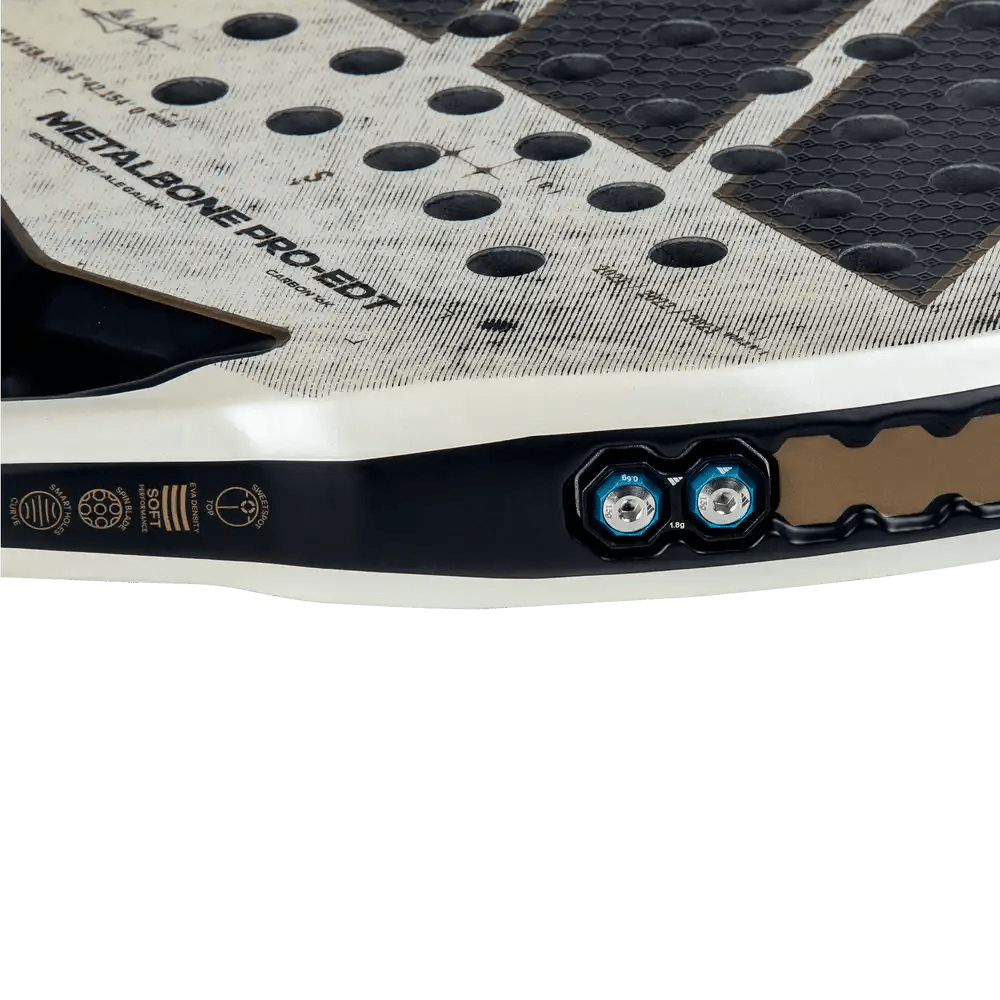 Padelio Raketė Adidas Metalbone Pro Edt 2025 - Ale Galan - Servuok