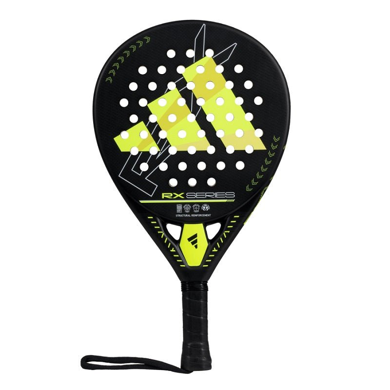 Padelio Raketė Adidas RX Series Lime 3.4 2025 - Servuok