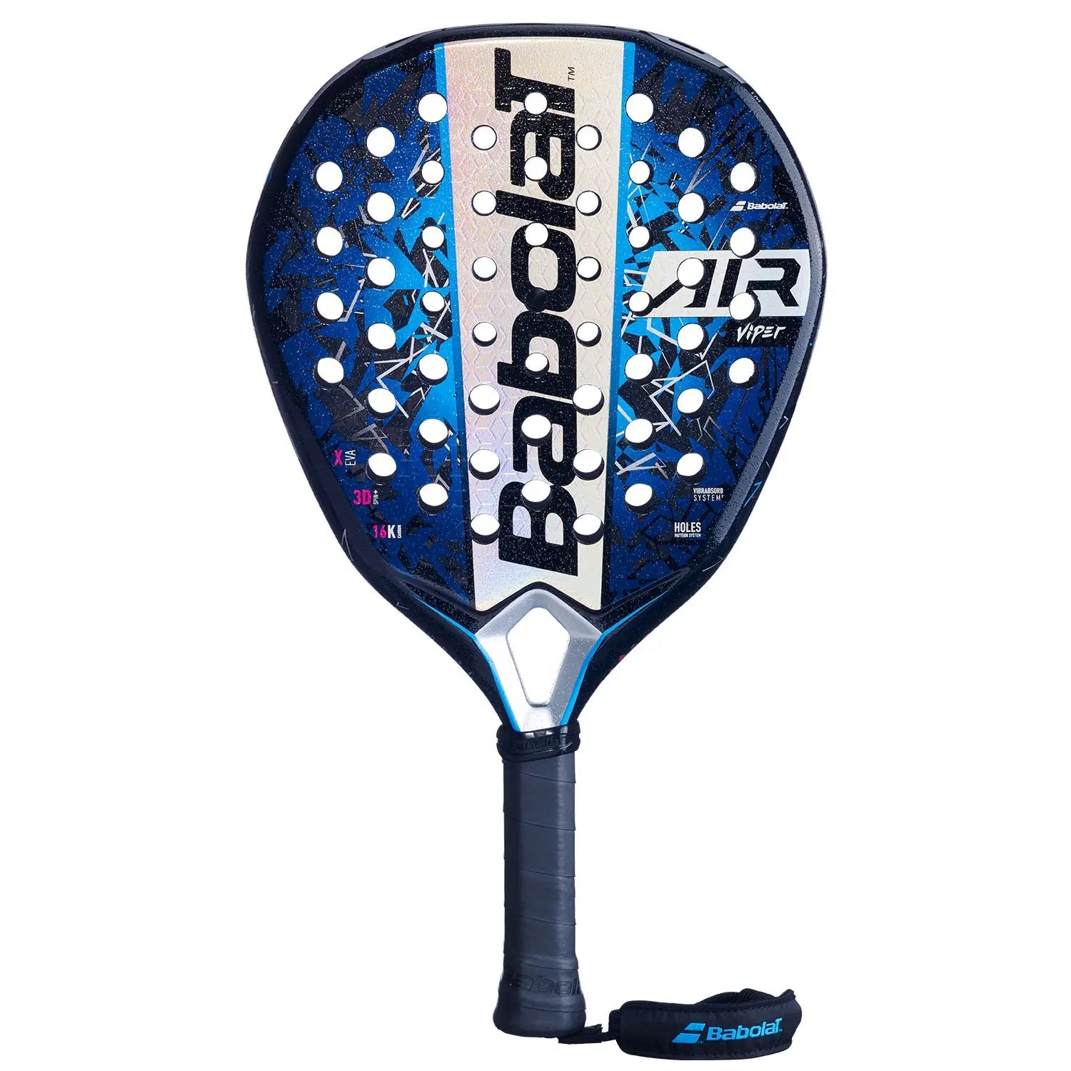 Padelio Raketė Babolat Air Viper 2025 - Servuok