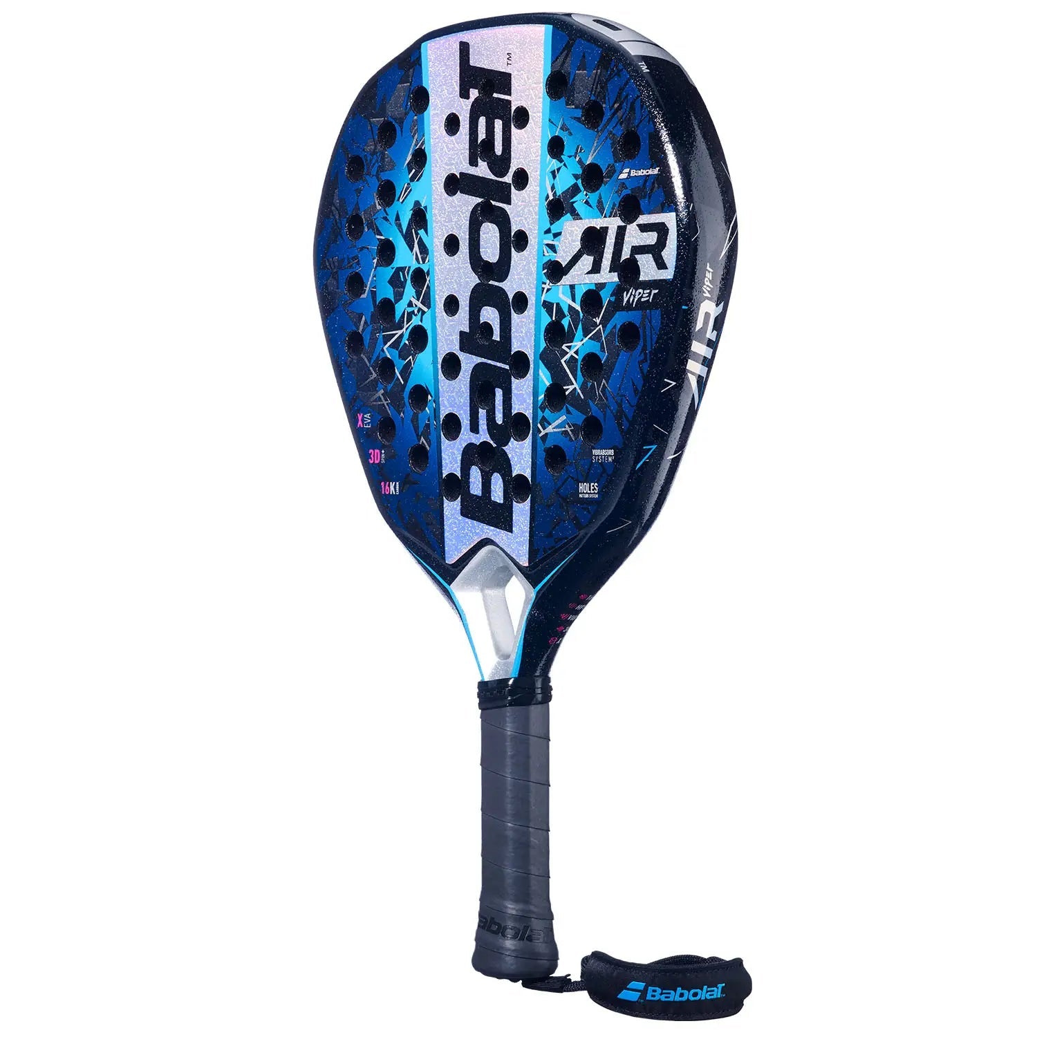 Padelio Raketė Babolat Air Viper 2025 - Servuok