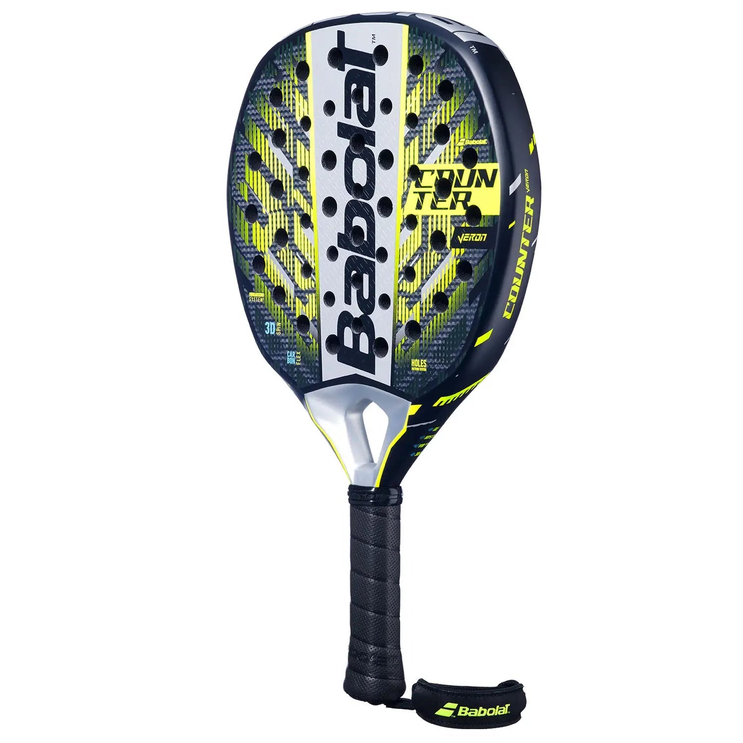 Padelio Raketė Babolat Counter Veron 2025 - Servuok