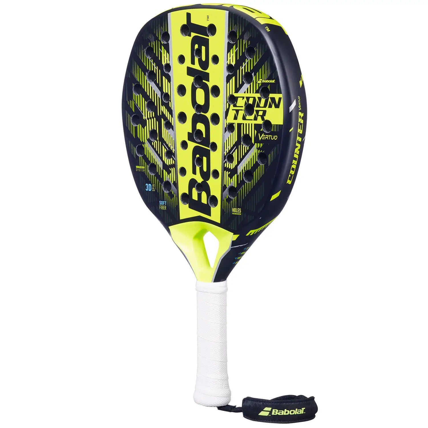 Padelio Raketė Babolat Counter Vertuo V2.5 2025 - Servuok