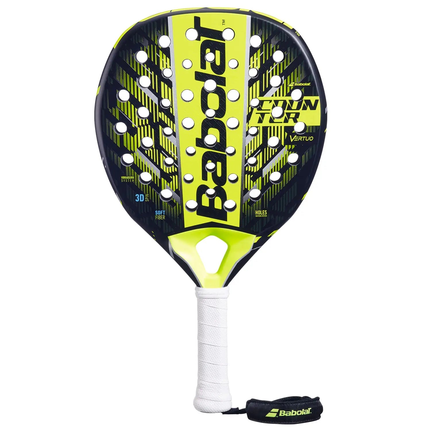 Padelio Raketė Babolat Counter Vertuo V2.5 2025 - Servuok