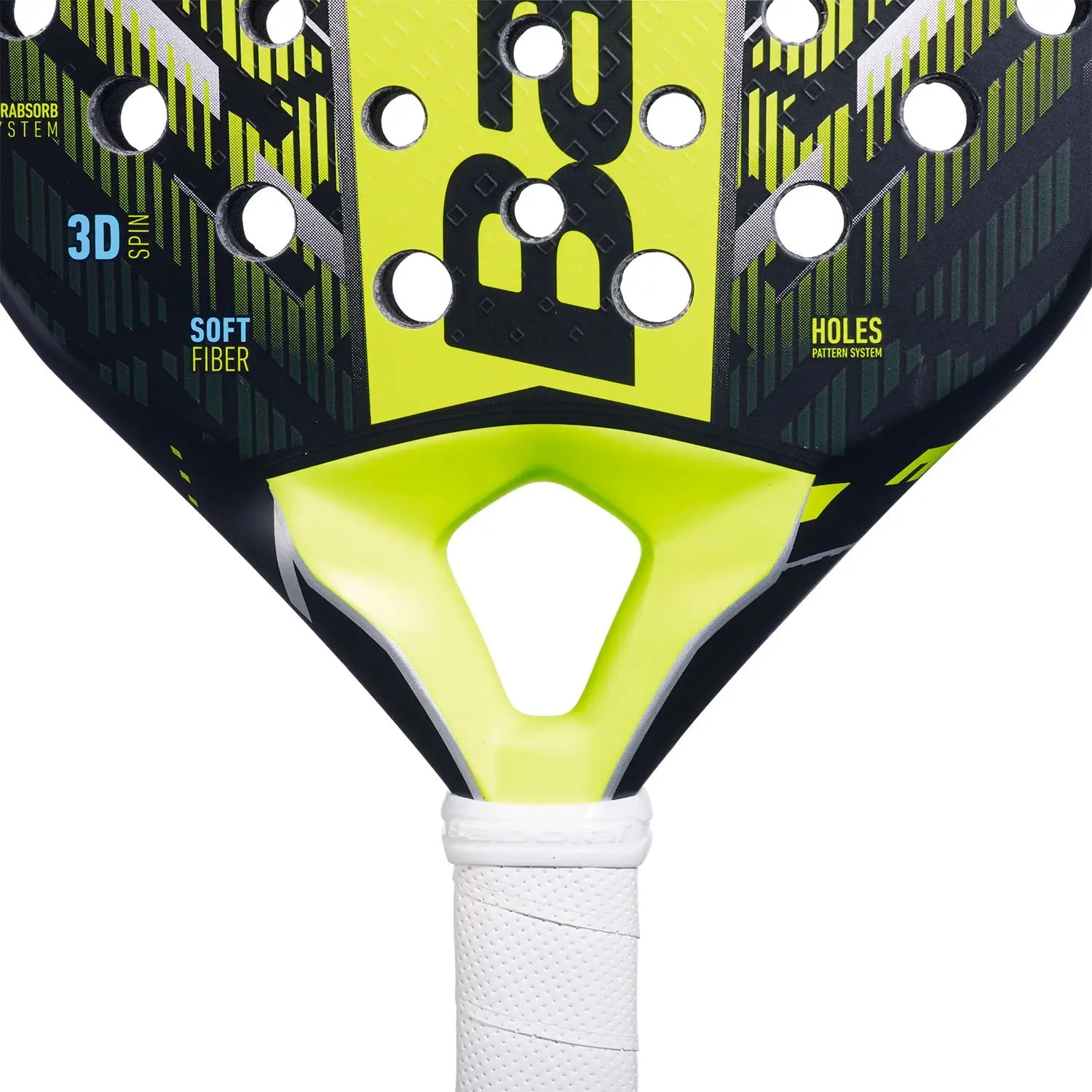 Padelio Raketė Babolat Counter Vertuo V2.5 2025 - Servuok