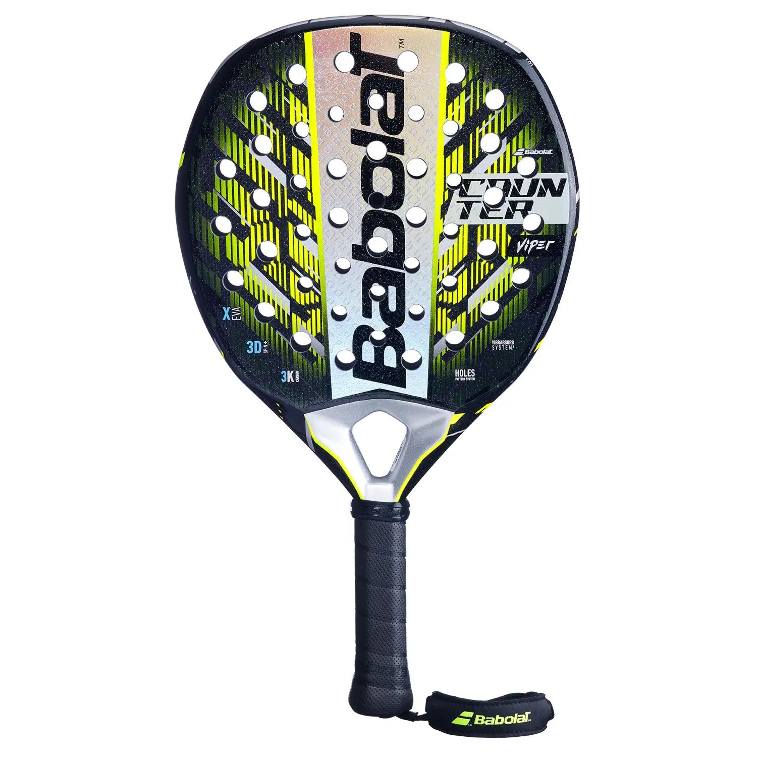Padelio Raketė Babolat Counter Viper 2025 - Servuok