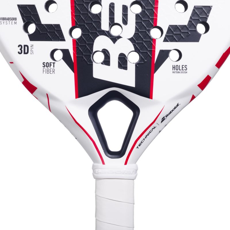 Padelio Raketė Babolat Technical Vertuo Juan Lebrón 2025 - Servuok