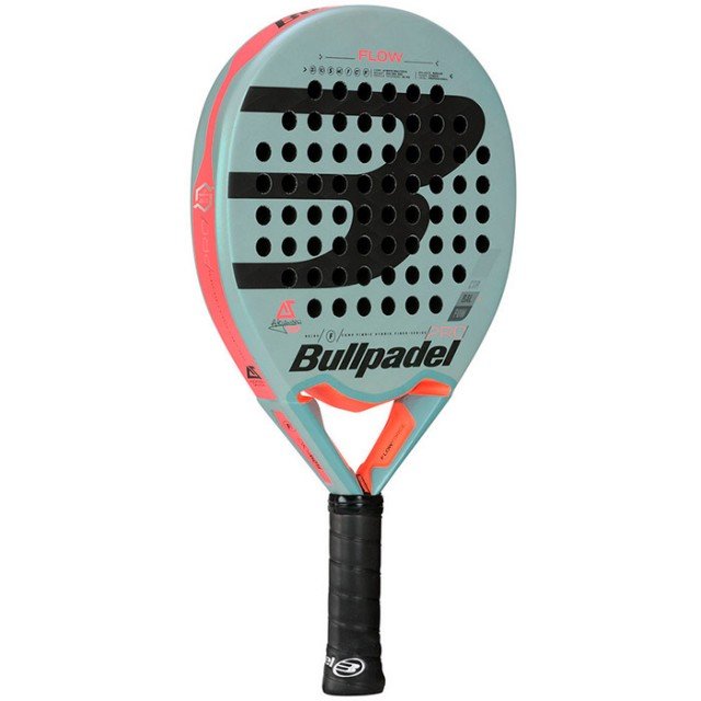Padelio Raketė BullPadel Ale Salazar Flow Pro - Servuok