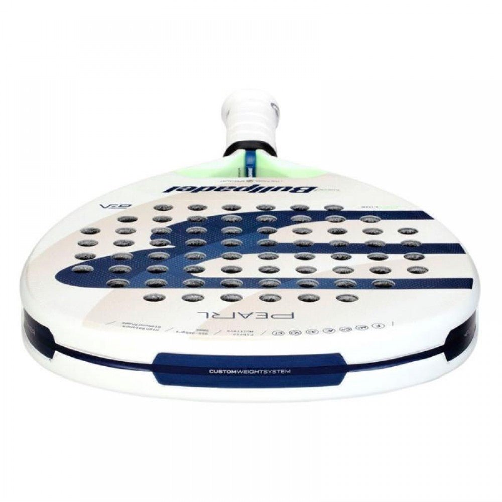 Padelio Raketė BullPadel Bea Gonzalez Pearl 2024 - Servuok