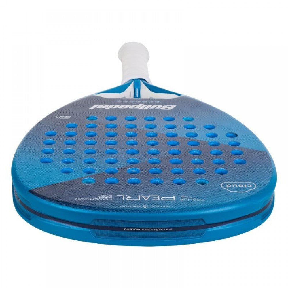 Padelio Raketė BullPadel Bea Gonzalez Pearl Cloud 2025 - Servuok