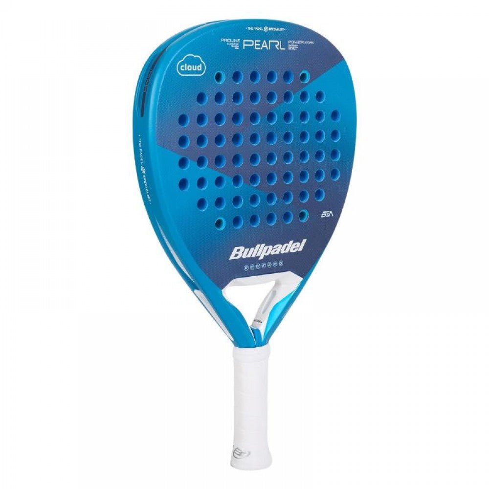 Padelio Raketė BullPadel Bea Gonzalez Pearl Cloud 2025 - Servuok
