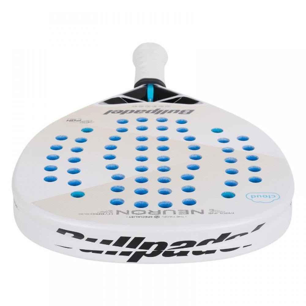 Padelio Raketė BullPadel Chingotto Neuron Cloud 2025 - Servuok