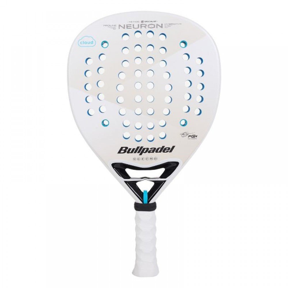 Padelio Raketė BullPadel Chingotto Neuron Cloud 2025 - Servuok