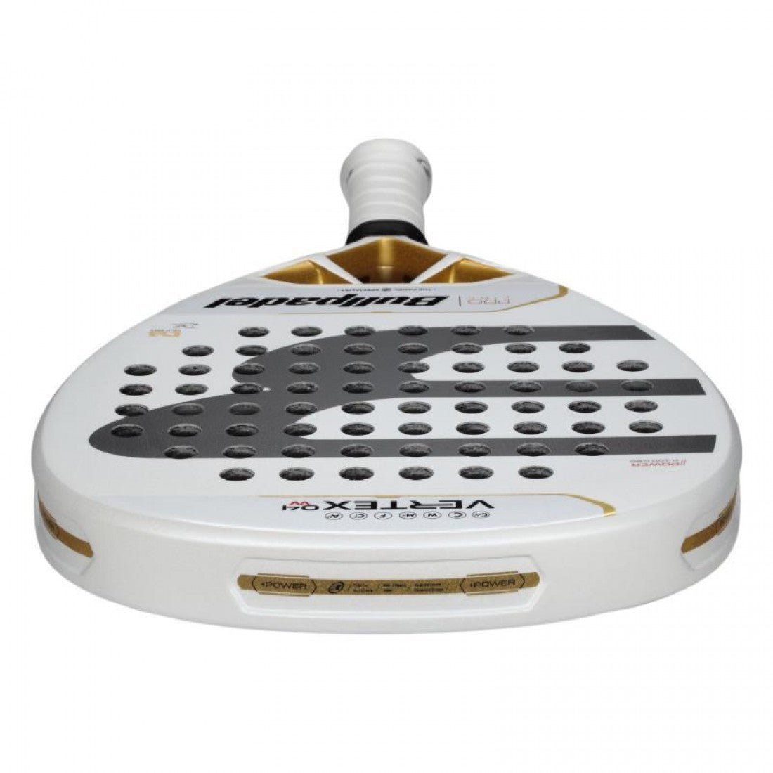 Padelio Raketė Bullpadel Delfi Brea Vertex 04 Pro Line W 2025 - Servuok