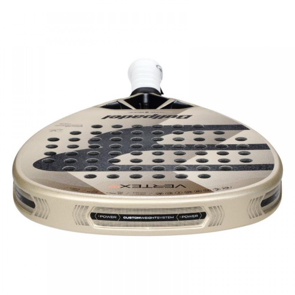 Padelio Raketė Bullpadel Delfi Brea Vertex 04 Woman 2025 - Servuok