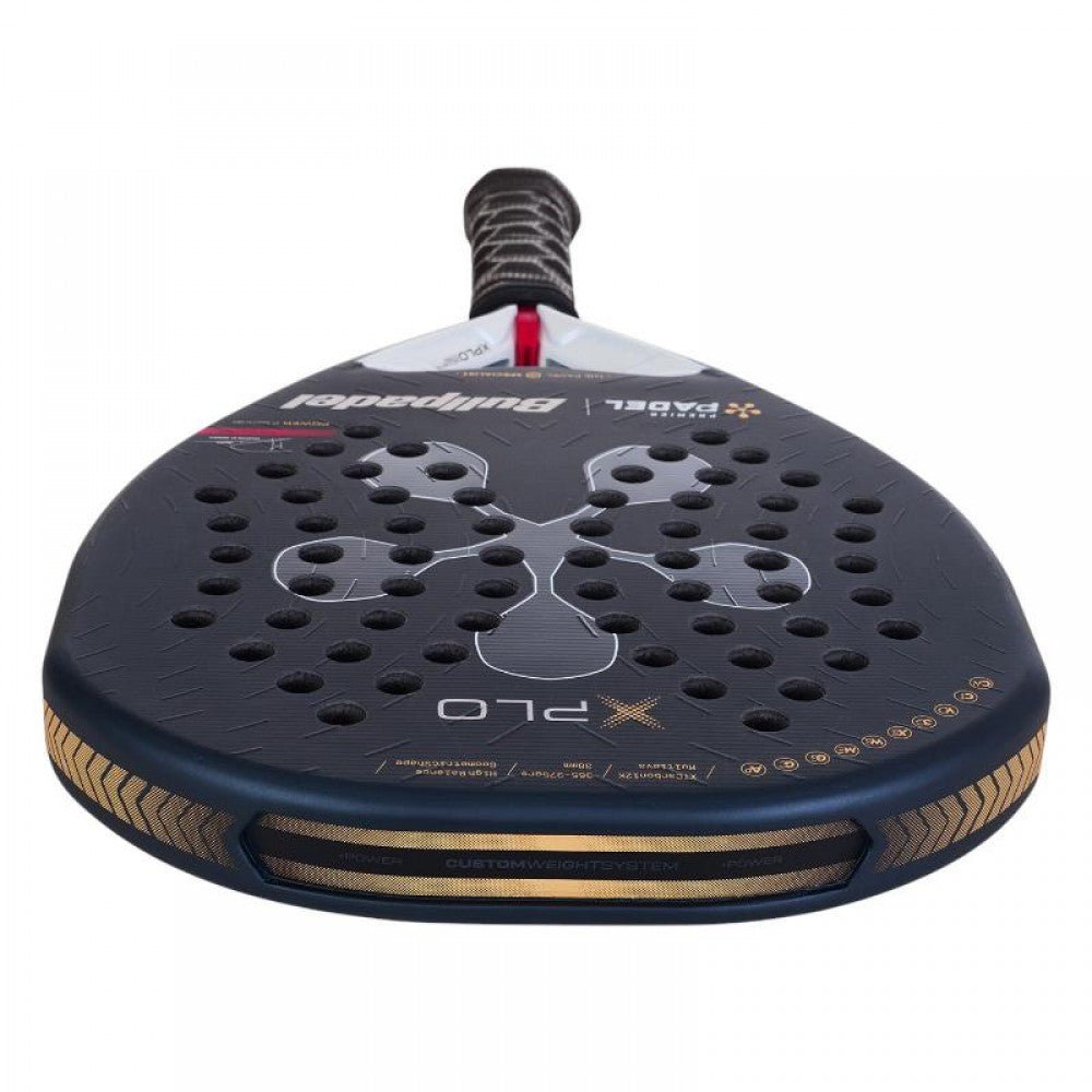 Padelio Raketė BullPadel Di Nenno Xplo Premier Padel 2025 - Servuok