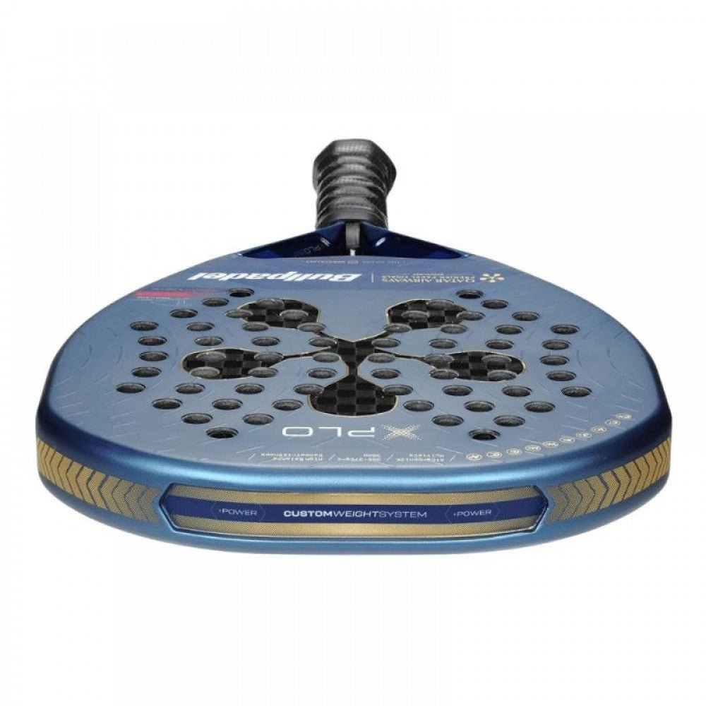 Padelio Raketė Bullpadel Di Nenno Xplo Tour Finals 24 - Servuok