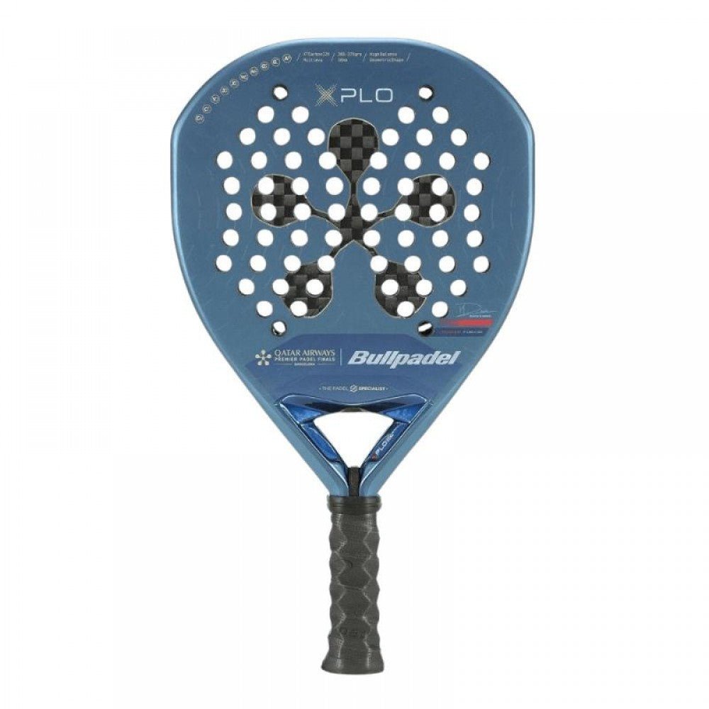 Padelio Raketė Bullpadel Di Nenno Xplo Tour Finals 24 - Servuok