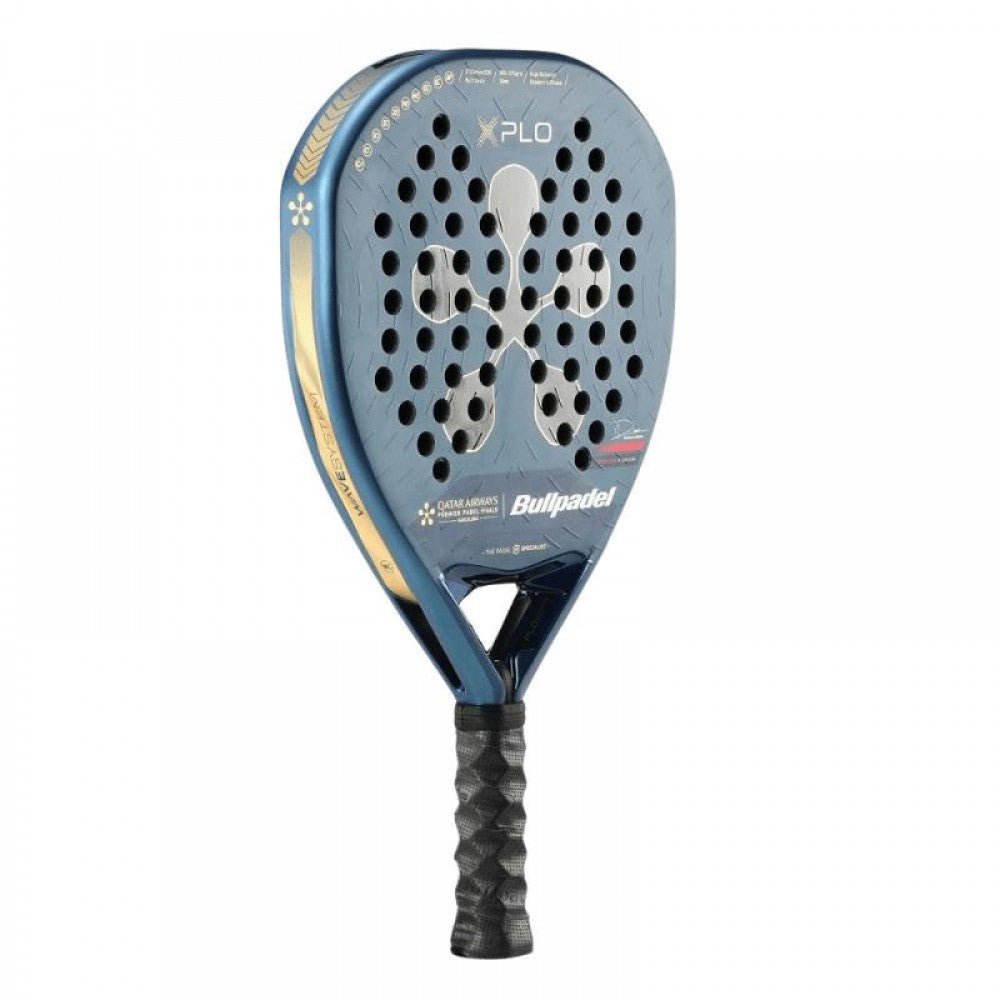 Padelio Raketė Bullpadel Di Nenno Xplo Tour Finals 24 - Servuok
