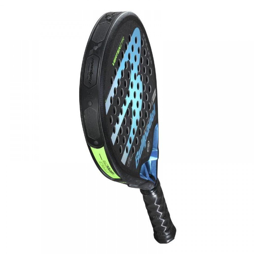 Padelio Raketė Bullpadel Fede Chingotto Vertex 02 Control Proline - Servuok