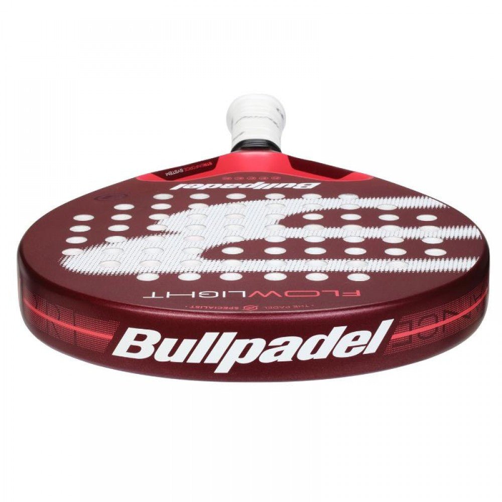 Padelio Raketė BullPadel Flow Light 2025 - Servuok