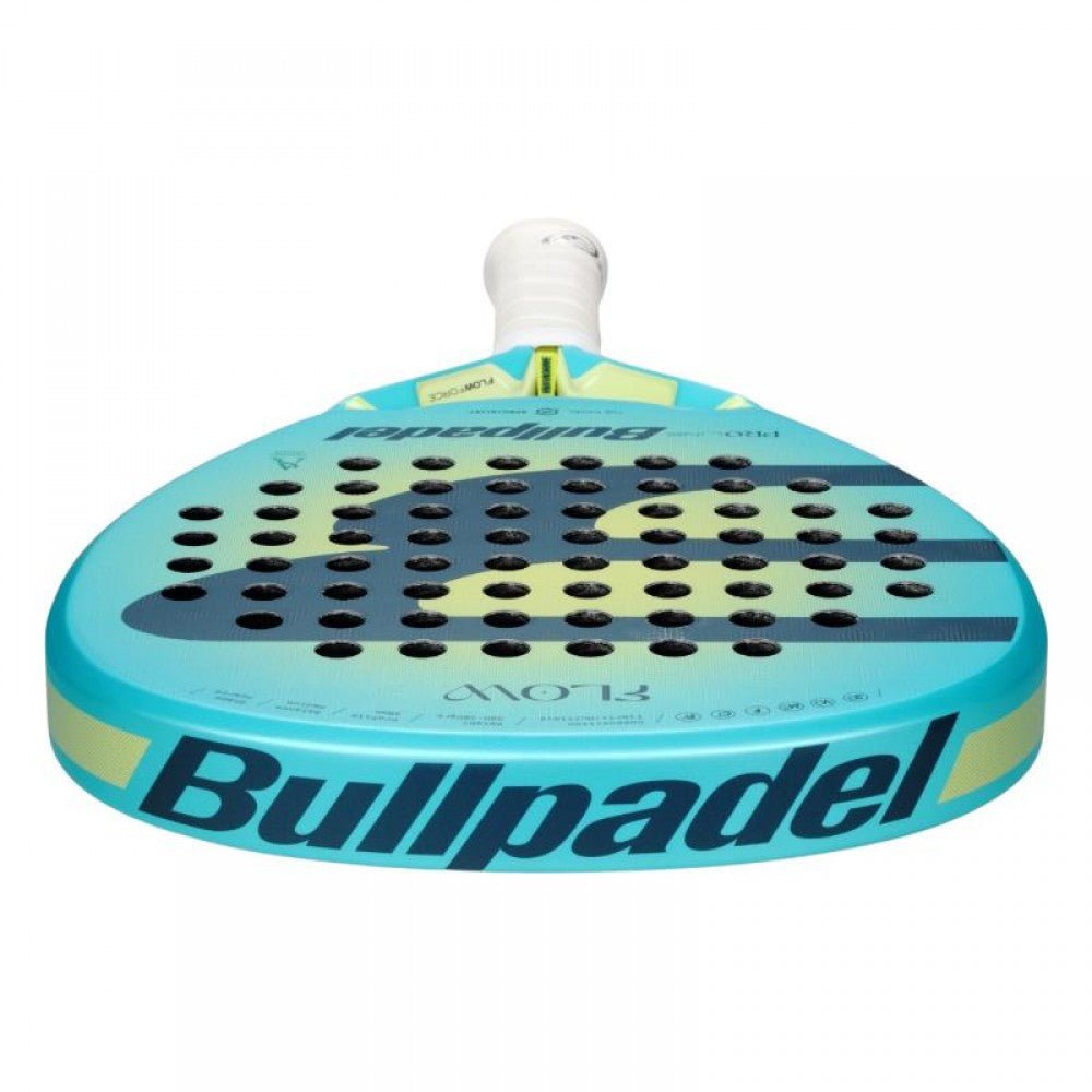 Padelio Raketė BullPadel Flow Woman 2025 - Ale Salazar - Servuok