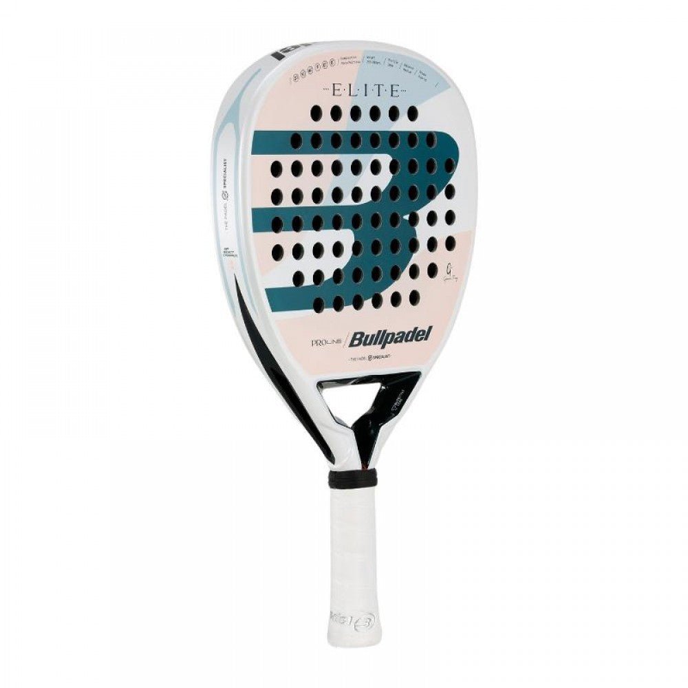 Padelio Raketė Bullpadel Gemma Triay Elite Woman 2025 - Servuok