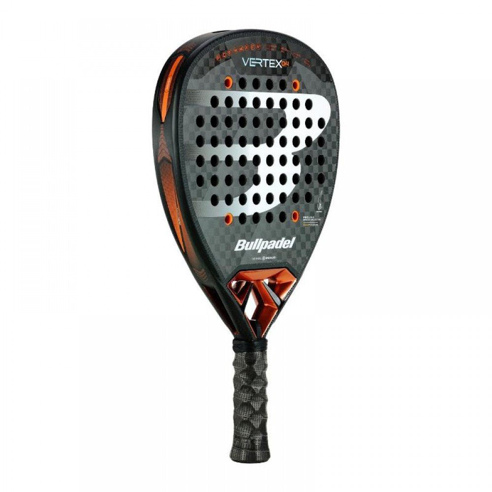 Padelio Raketė BullPadel Juan Tello Vertex 04 2025 - Servuok