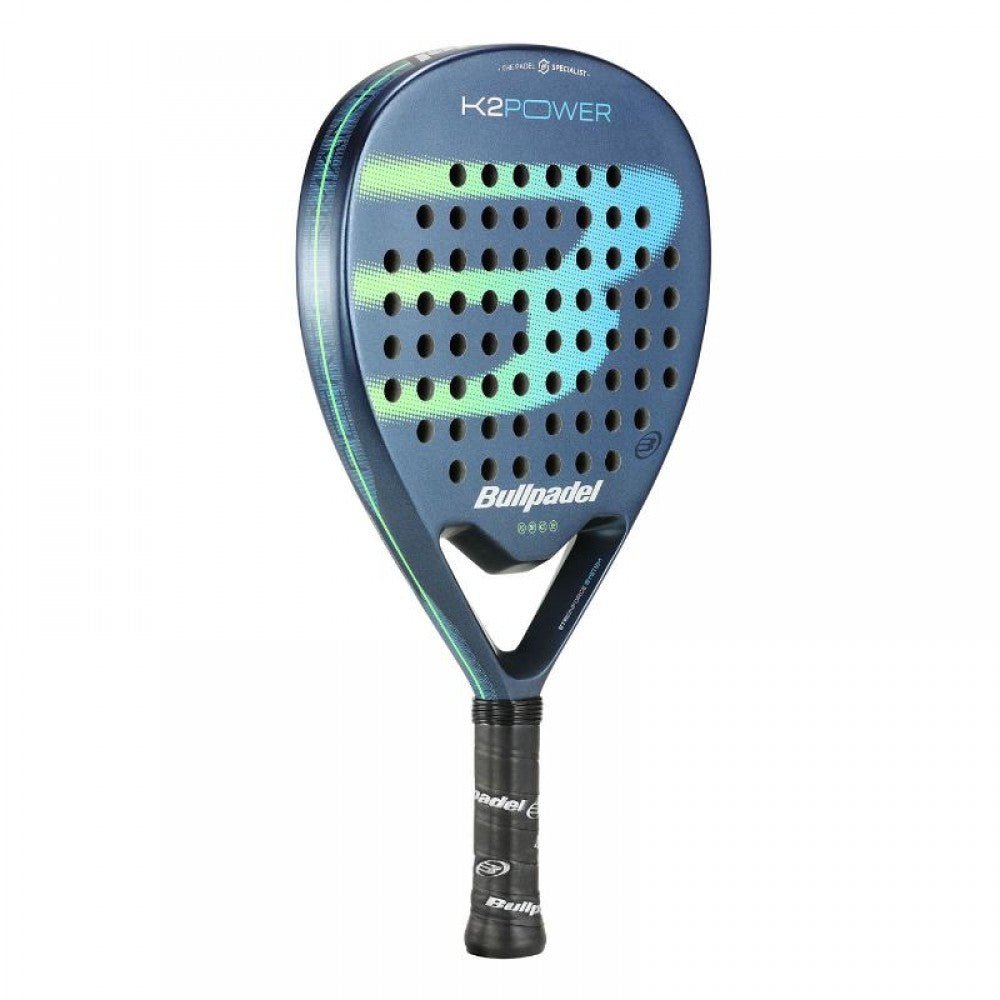 Padelio Raketė Bullpadel K2 Power 2025 - Servuok
